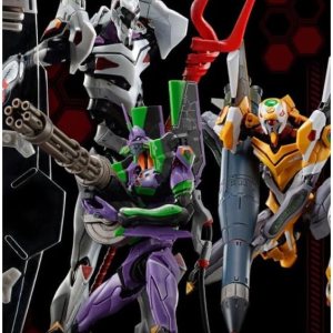 Bandai Juego de armas RG para Evangelion Bandai Juego de armas RG para Evangelion