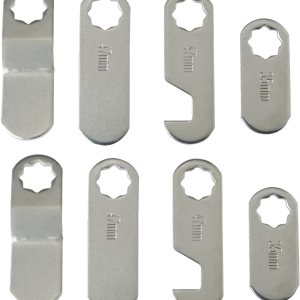 8 unidades, 2 juegos de cerradura de leva para gabinete, archivos y cajones importantes, grosor máximo del panel con llave igual 8 unidades, 2 juegos de cerradura de leva para gabinete, archivos y cajones importantes, grosor máximo del panel con llave igual