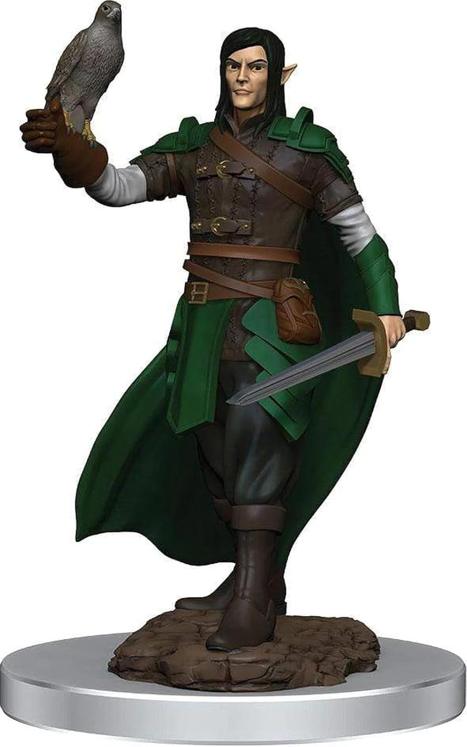 D&D Icons of the Realms – Figuras premium Ranger elfo masculino