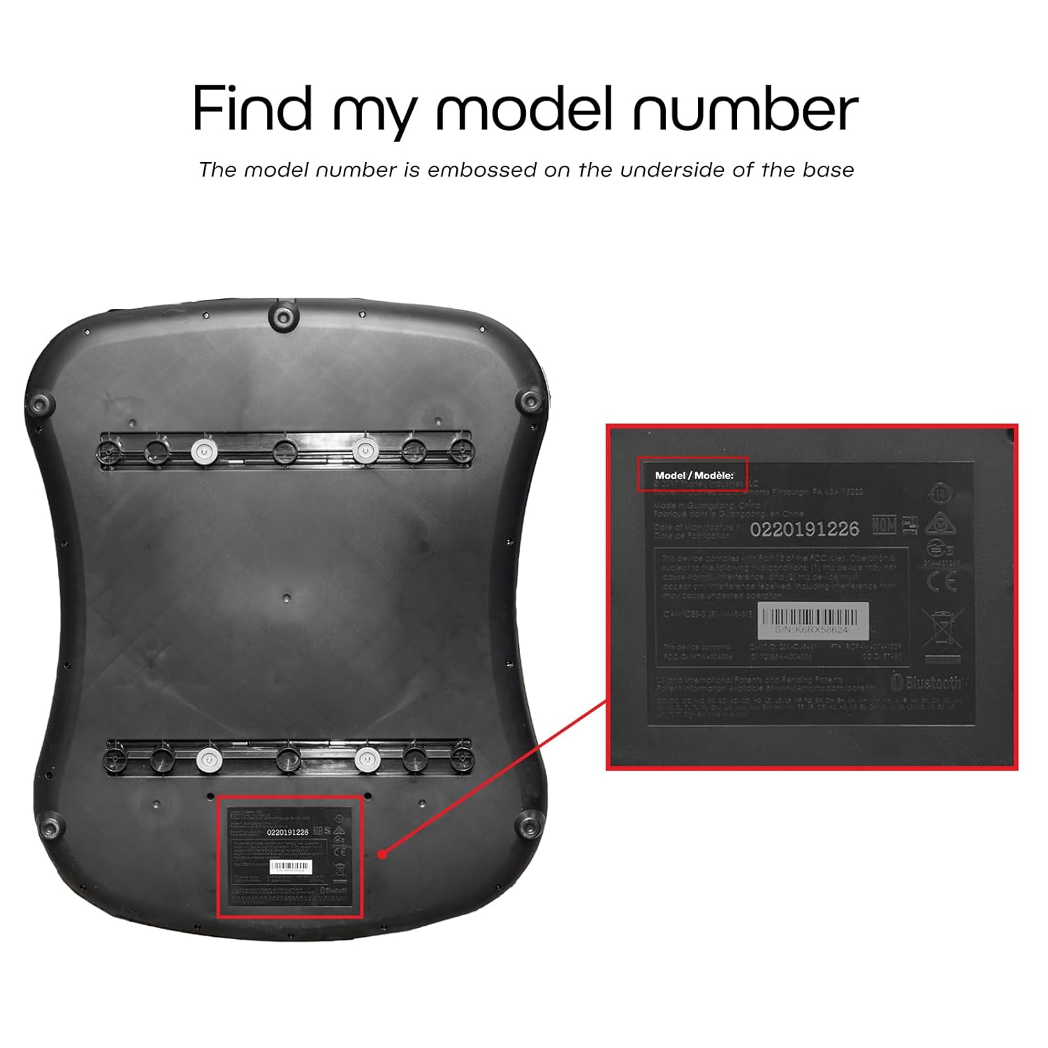 ARSUNOVO Reemplazo del conector móvil, accesorio de conversión de poste de juguete para 4moms Mamaroo’s Model 1037 Toy Stand
