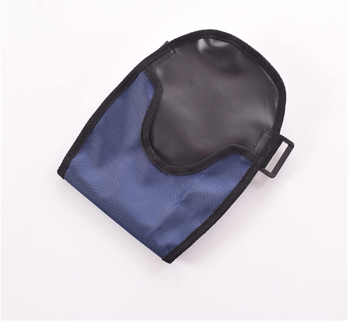 Cubierta de bolsa de ostomía impermeable cubierta universal ajustable bolsa ostomía suministros para ileostomía