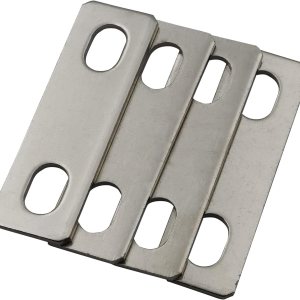 4 conectores de cobre de batería de litio, para celdas LiFePO4 de 3.2 V, 50 Ah, 52 Ah, 27 Ah, paquete de baterías de litio DIY, proceso de 4 conectores de cobre de batería de litio, para celdas LiFePO4 de 3.2 V, 50 Ah, 52 Ah, 27 Ah, paquete de baterías de litio DIY, proceso de