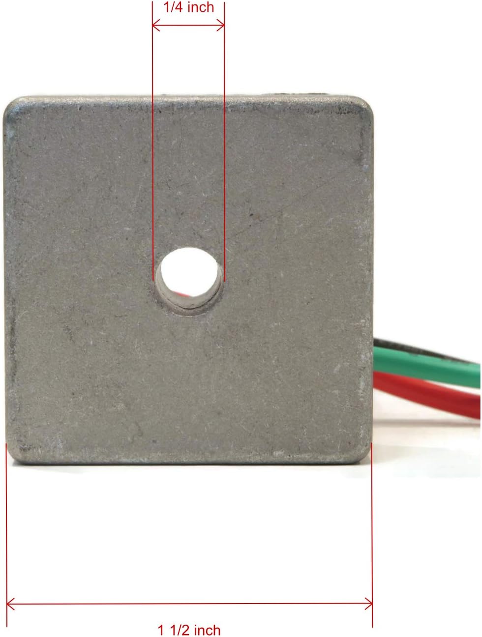 The ROP Shop Paquete de 2 reguladores de voltaje para carrito de golf E-Z-GO EZGO 1994-2014 TXT Standard con luces