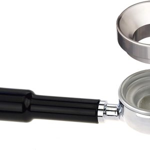 YOLOYO – Embudo dosificador de 1.614 in, especialmente para La Marzocco 1 taza 0.25 oz cesta individual y cesta VST 0.25 oz, embudo dosificador de YOLOYO – Embudo dosificador de 1.614 in, especialmente para La Marzocco 1 taza 0.25 oz cesta individual y cesta VST 0.25 oz, embudo dosificador de