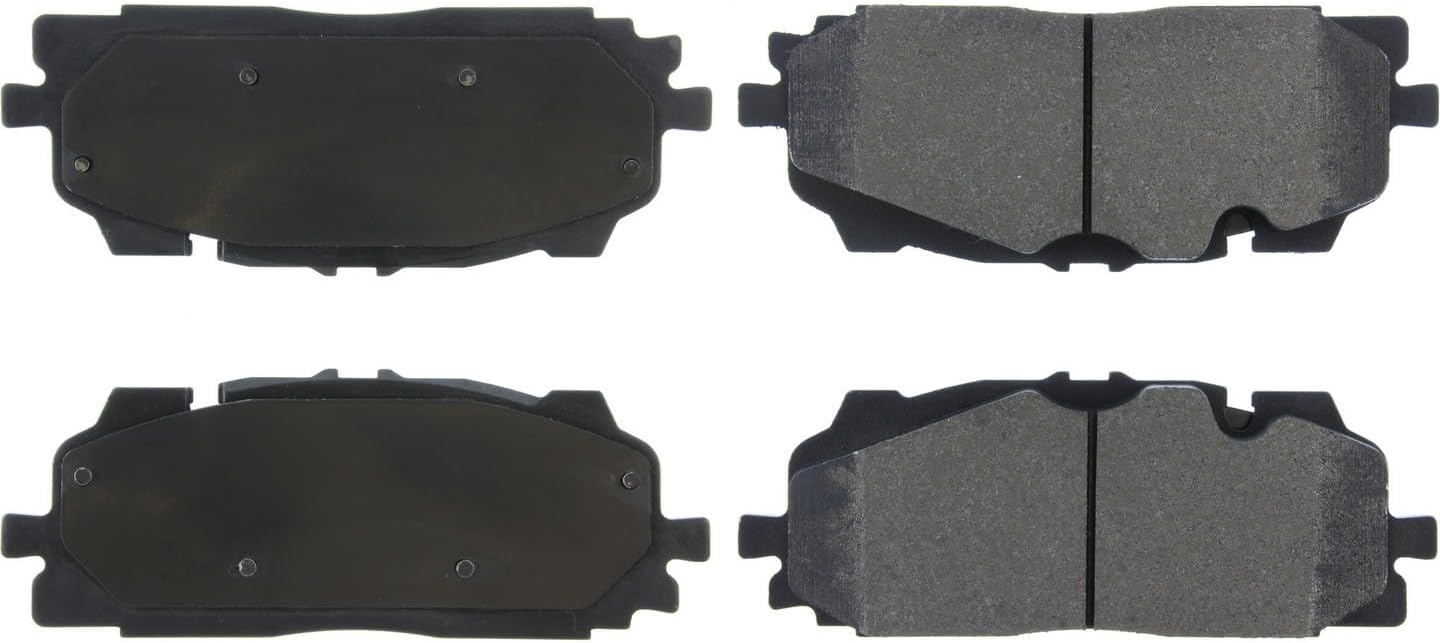 Juego de pastillas de freno de disco delanteras compatibles con Audi Q8 2019 2020 PC-703462