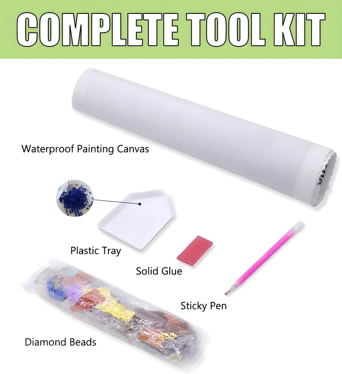 Noche Pintura de diamante 5D para adultos, kit de pintura de diamante de punto de cruz de Chihuahua, adecuado para principiantes, arte colorido de
