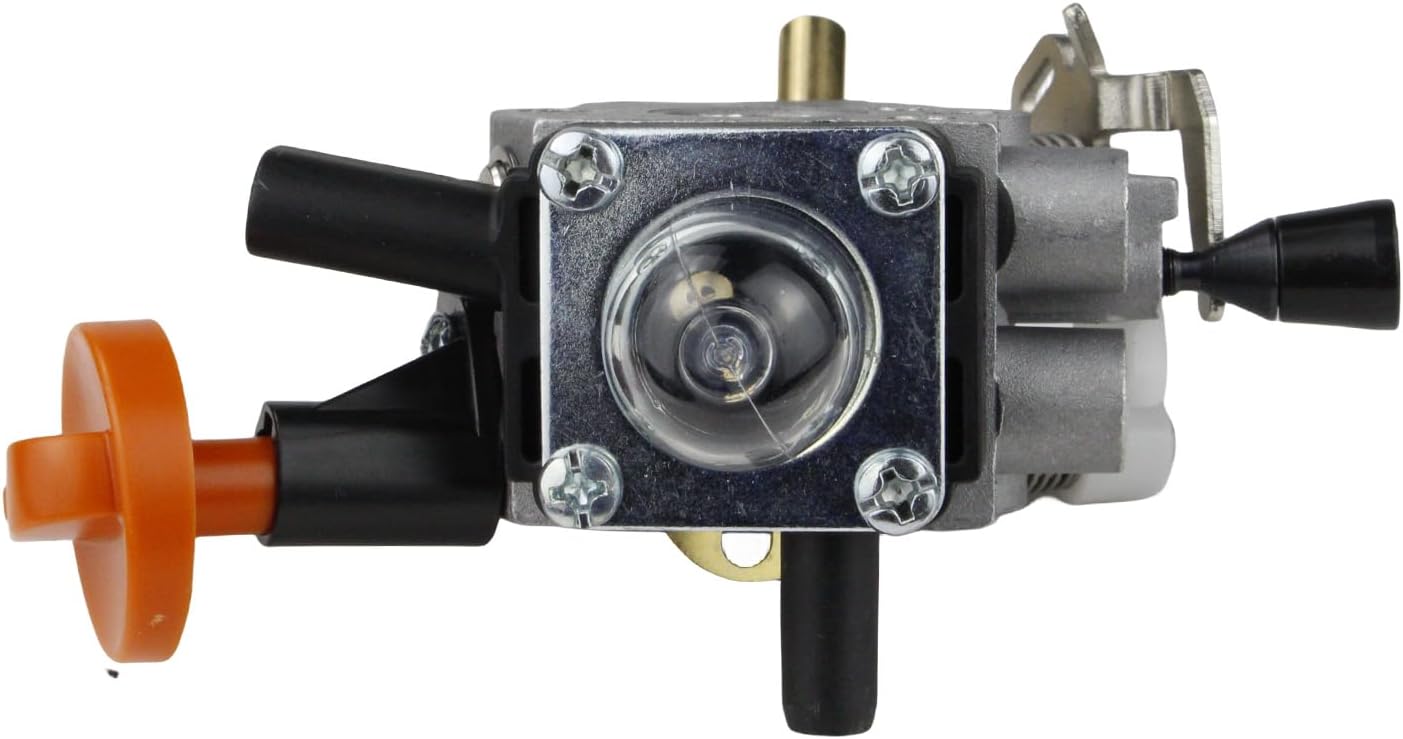 Carburionix 4180-120-0617 FS131 Carburador para Stihl FS131 FS131R HT131 HT133 KM131 KM131R FS311 418017 Desbrozadora TrimmerBrushcutter Trimmer Carb