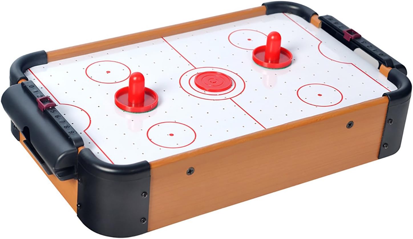 Mesa de hockey de aire Mini Air Hockey 13.78″x8.66″x3.15″