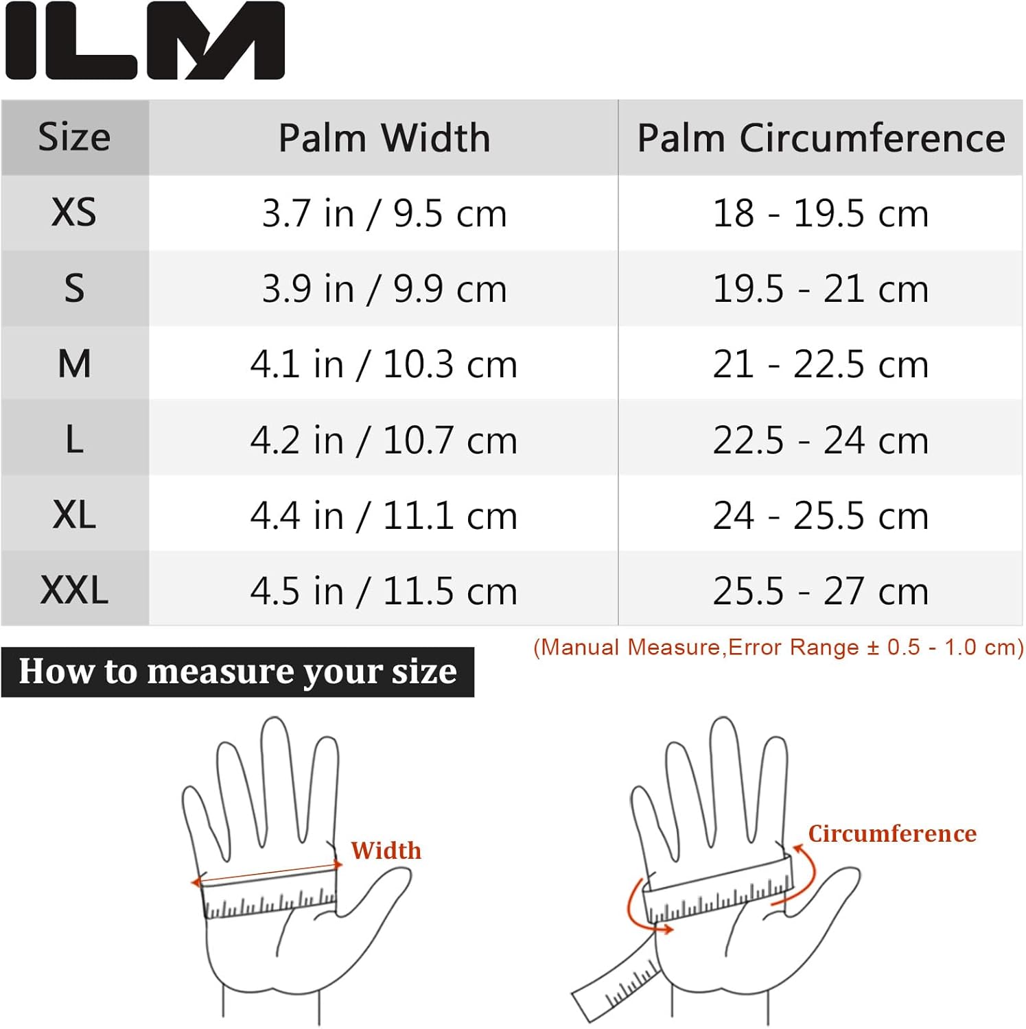 ILM Guantes de motocicleta para adultos, motocross, ATV, MTB, bicicleta de montaña, guante con pantalla táctil para bicicleta, ciclismo, BMX,