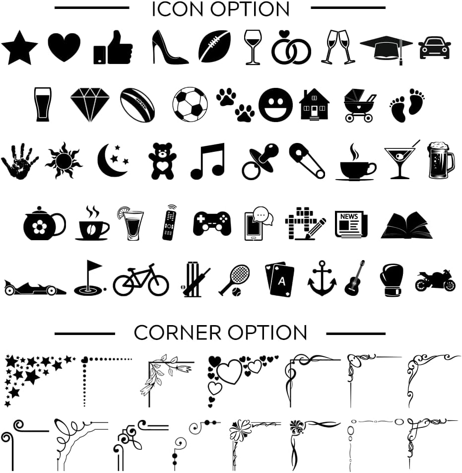 Impresiones artísticas personalizadas de poema o verso, citas personalizadas, lienzo para crear tus propias citas personalizadas para el hogar,