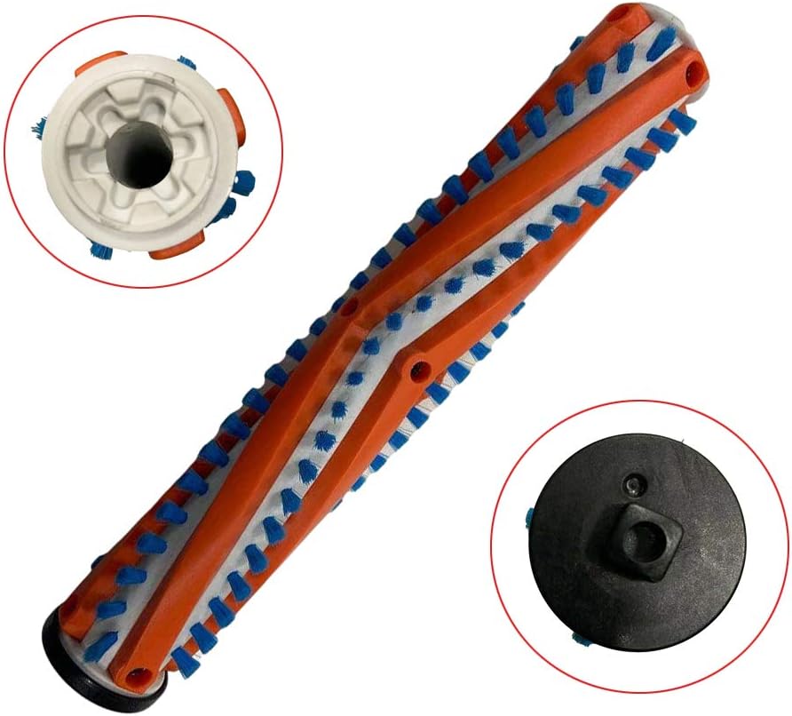 Paquete de 4 filtros y cepillo Mian para aspiradora inalámbrica Black+Decker POWERSERIES BSV2020G
