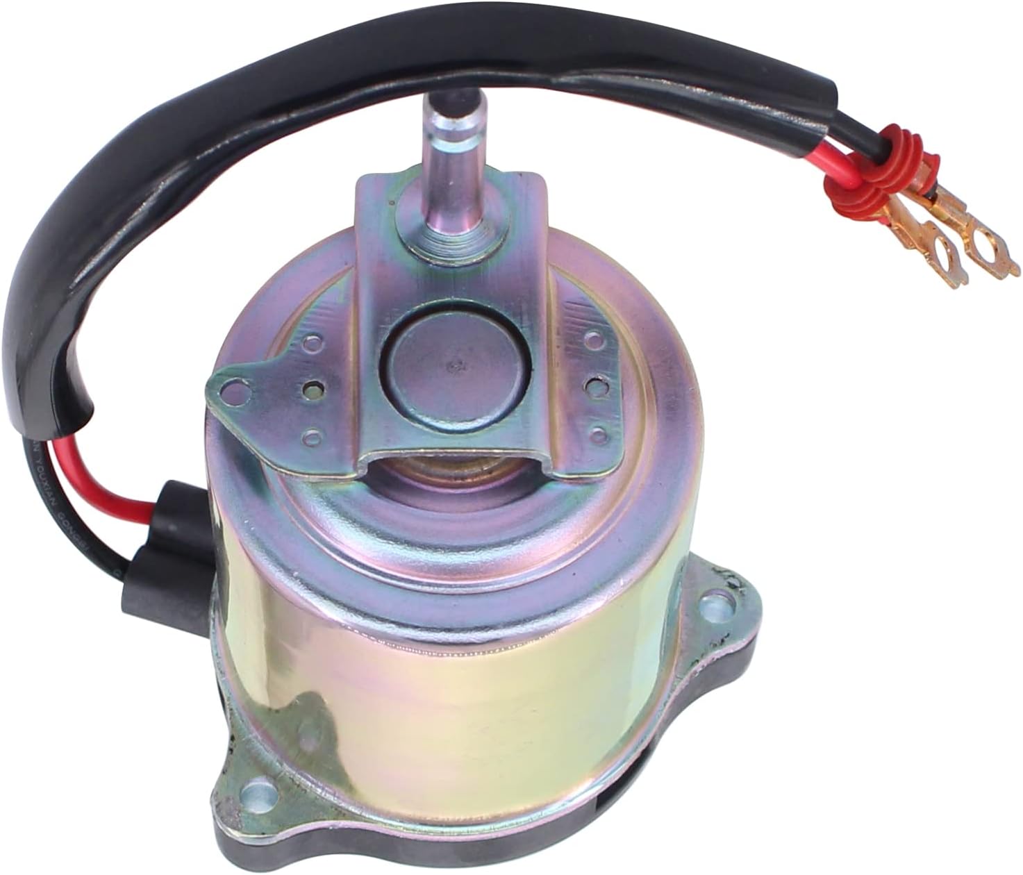 NewYall Motor de bomba de refuerzo de freno ABS