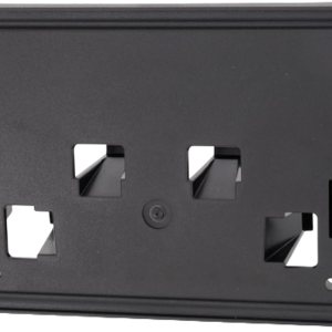 Garage-Pro Soporte para placa de matrícula compatible con Ford F-150 Front 2021-2023 Garage-Pro Soporte para placa de matrícula compatible con Ford F-150 Front 2021-2023