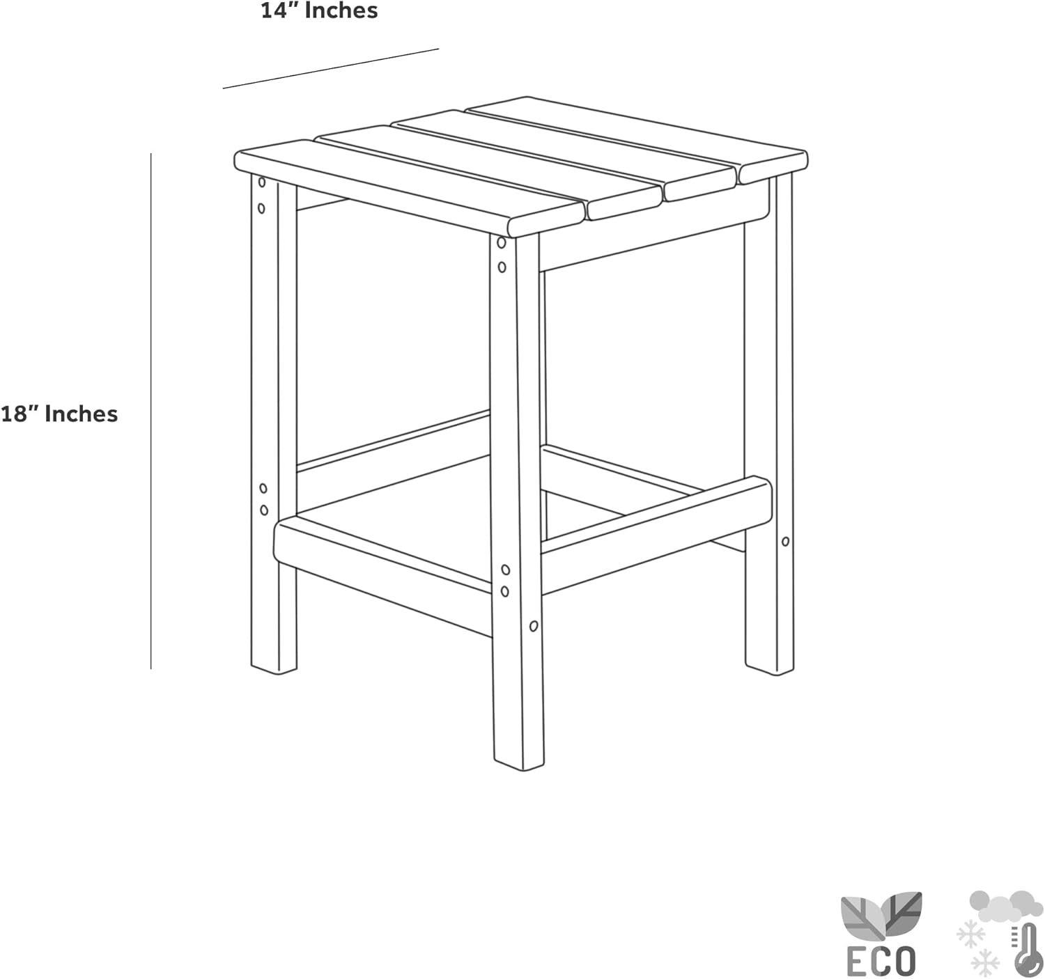 WestinTrends Malibu – Juego de 2 sillas mecedoras para exteriores, para todo tipo de clima, de madera de polietileno, porche, patio, silla mecedora