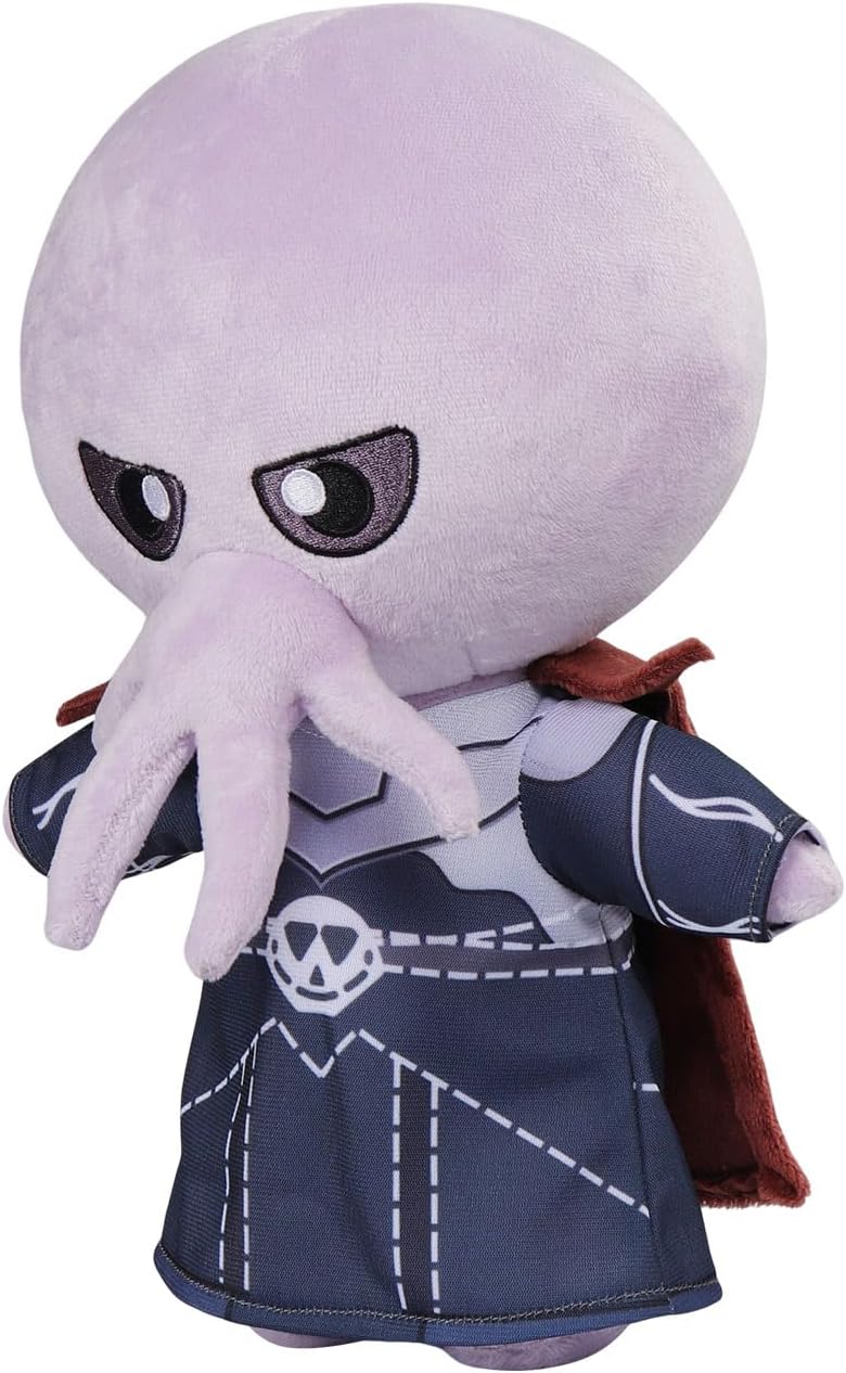 11 pulgadas Illithid Plush Doll Game BG3 relleno figura almohada regalo