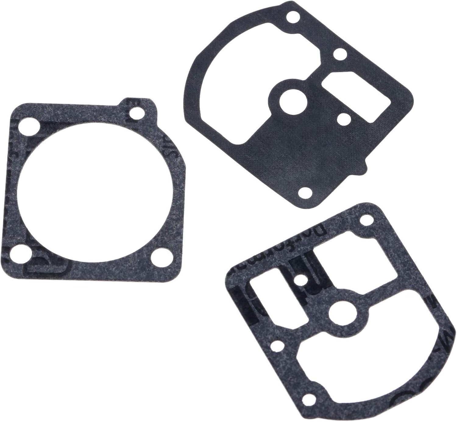 Hicello Kit de reparación de carburador de repuesto para motosierra Echo CS280E CS280EP compatible con Zama C1S-K1D RB-7 Carb para HOMELITE 240 para