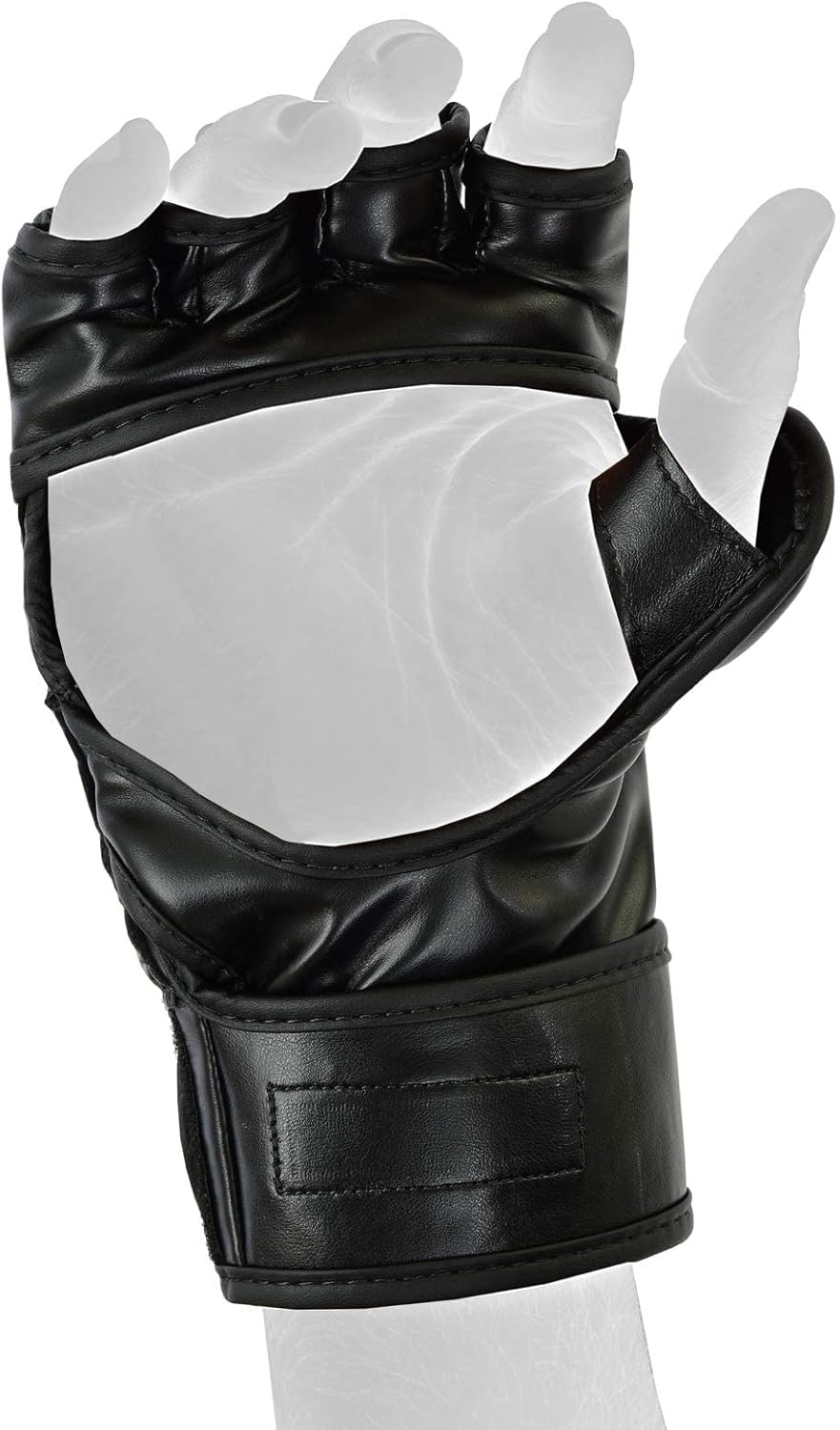 Guantes de MMA, guantes de kickboxing UFC, guantes de entrenamiento de MMA, equipo de entrenamiento de artes marciales mixtas, guantes de