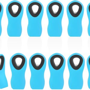 VNDUEEY Paquete de 12 clips magnƩticos para bolsas, clips para bolsas de alimentos para paquetes de alimentos, clips para bolsas de plƔstico para VNDUEEY Paquete de 12 clips magnƩticos para bolsas, clips para bolsas de alimentos para paquetes de alimentos, clips para bolsas de plƔstico para