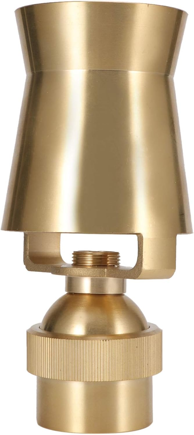Fydun G112 DN40 Fountain Nozzle Sprinkler Accessory for Garden Pool Pond Landscape for Men and Women