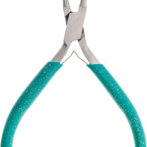 Alicates de línea con purpurina, nariz redonda, 4-12 pulgadas  PLR-255.10G Alicates de línea con purpurina, nariz redonda, 4-12 pulgadas  PLR-255.10G