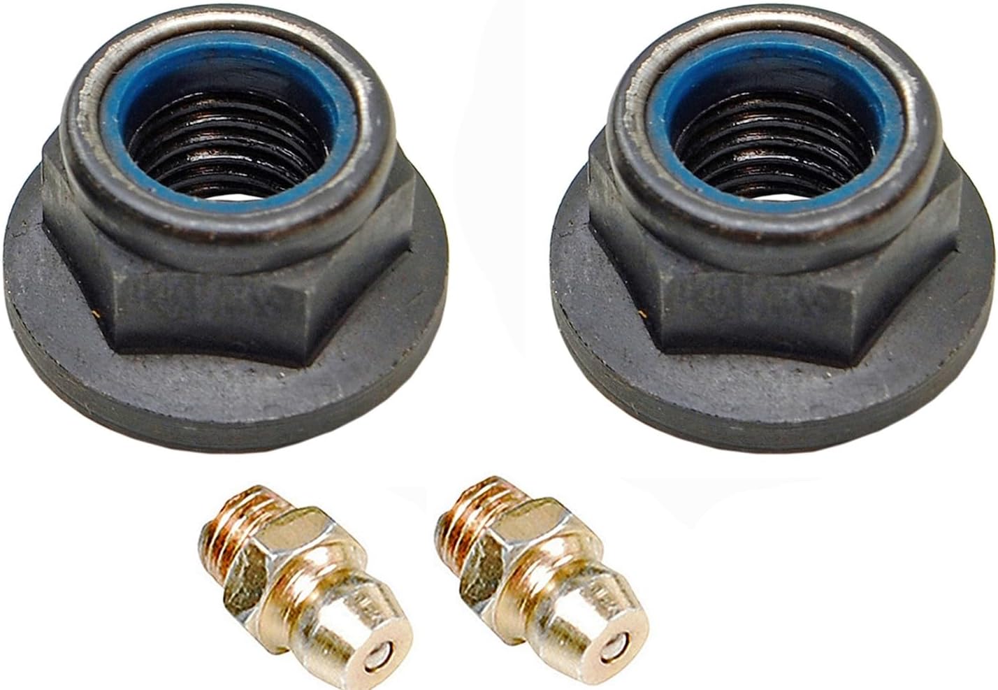 Kit de eslabones de barra estabilizadora de suspensión delantera compatible con Chevrolet Aveo 2004 2005 2006 2007 2008 2009 2010 2011 PC-810576