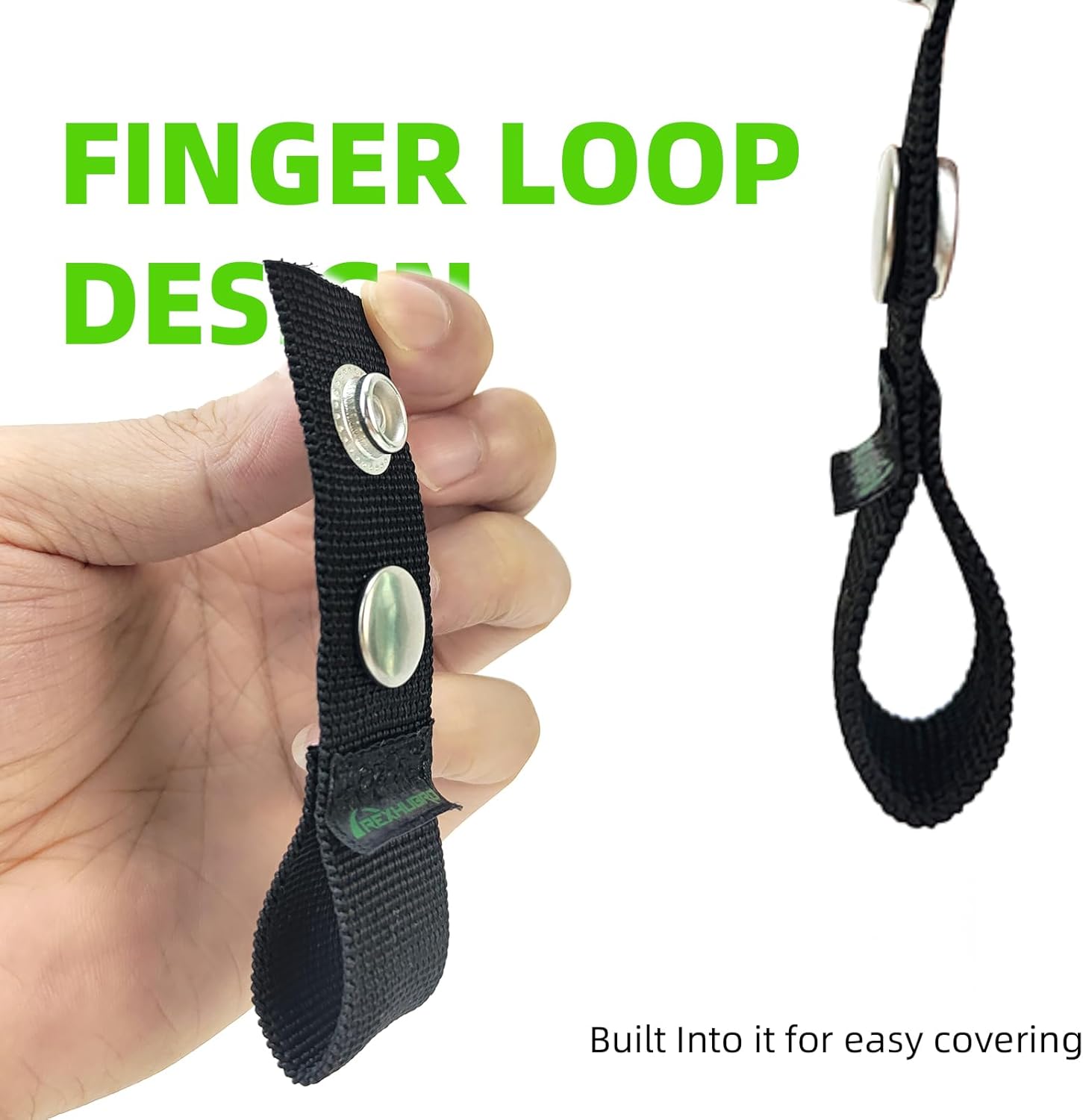 Extensor a presión para cubierta de barco, extensor de nailon duradero para correas de barco, cubierta de capó, lona retráctil, 10 unidades, 2