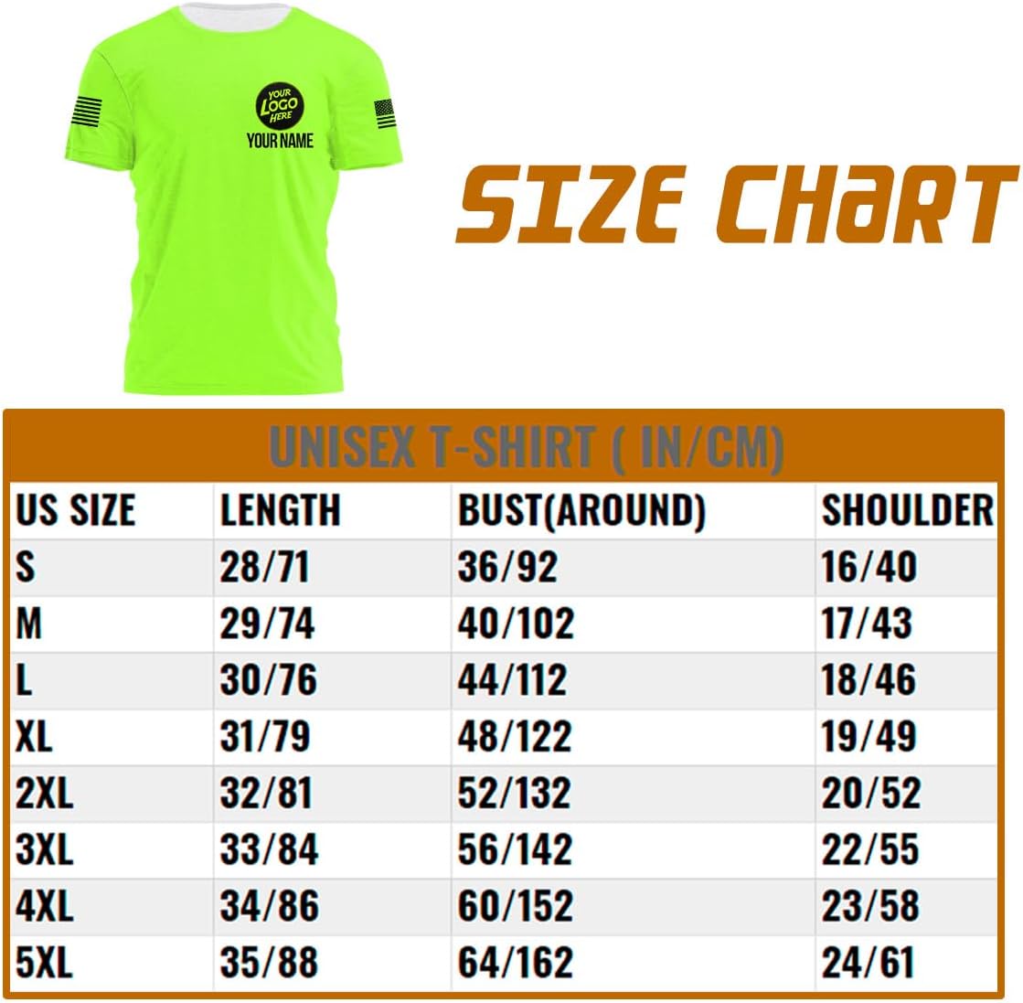 Definición de trabajo Camisassudaderas con capucha de alta visibilidad – Camisetas de seguridad reflectantes con nombre personalizado Hi Vis Funny