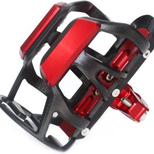 Portavasos para bicicleta, botella de agua para motocicleta, soporte para vasos de bebida para balaclásicometeorito 350 500 Interceptor 650 Portavasos para bicicleta, botella de agua para motocicleta, soporte para vasos de bebida para balaclásicometeorito 350 500 Interceptor 650
