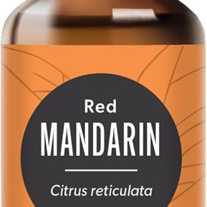 Edens Garden Mezcla de aceites esenciales de rojo mandarina, 100% puro y natural de primera calidad, la mejor receta terapéutica de aromaterapia, Edens Garden Mezcla de aceites esenciales de rojo mandarina, 100% puro y natural de primera calidad, la mejor receta terapéutica de aromaterapia,