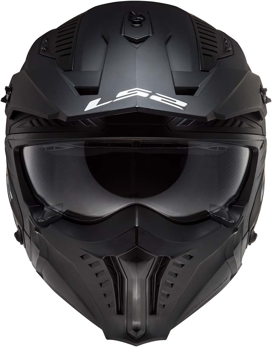 LS2 Cascos de cara abierta Drifter Casco