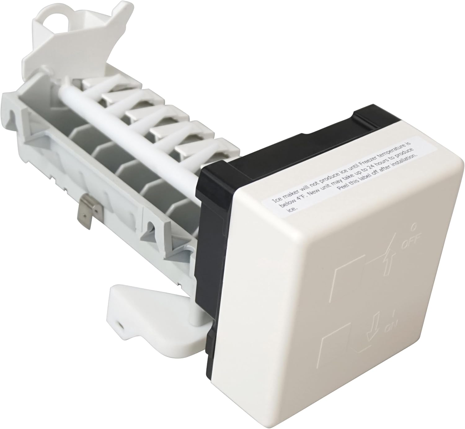Kit de máquina de hielo para refrigerador Whirlpool, AP6023925, PS11757273, WPW10715709