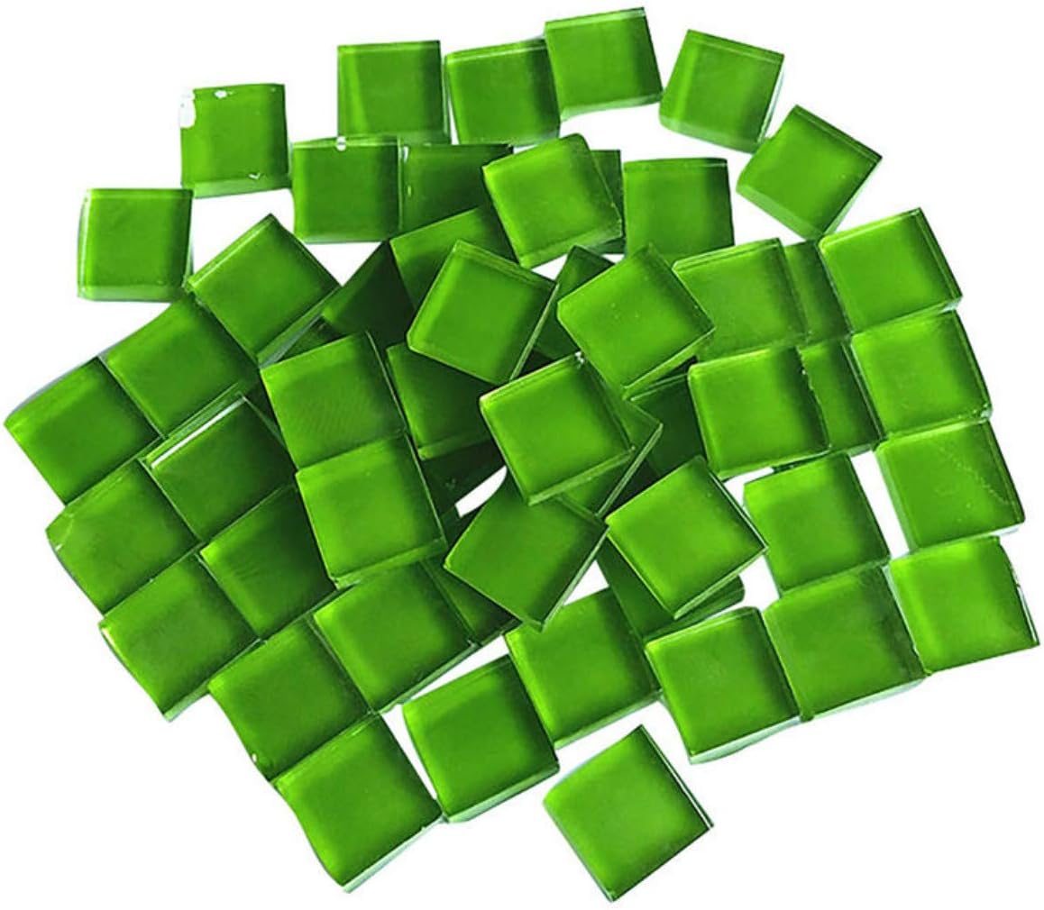BestTeam – Mosaico de mosaico de material artesanal, micro vidrio, mini-mosaico de bricolaje, pasatiempos, niños, hecho a mano, piedra libre de