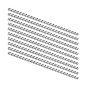 uxcell Varilla de acero redonda, herramienta de barra de torno HSS de 0.197 in, 5.906 in de largo, para engranajes de eje, taladradora, taladradora, uxcell Varilla de acero redonda, herramienta de barra de torno HSS de 0.197 in, 5.906 in de largo, para engranajes de eje, taladradora, taladradora,