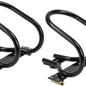 Mytee Products 7″ Rueda De Motocicleta Acero Para E-TrackX-Track System – Negro (2 Pack) Mytee Products 7″ Rueda De Motocicleta Acero Para E-TrackX-Track System – Negro (2 Pack)