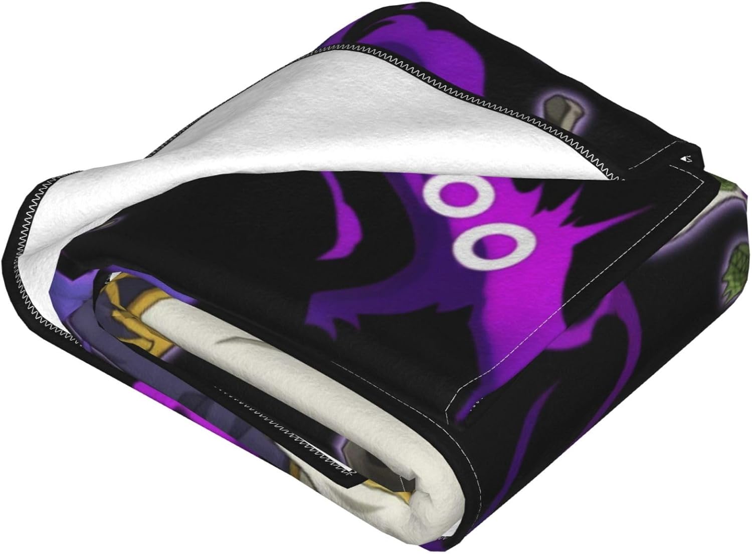 Manta ligera de aire acondicionado de 40 x 30 pulgadas para los 7 pecados mortales, manta clásica de impresión 3D para sofá