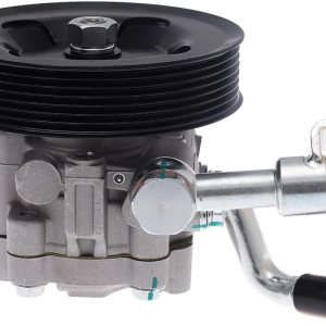 21-5451 Nueva bomba de dirección asistida (para V6-4.0L) para Nissan Frontier Pathfinder Xterra 2005-2019Suzuki Equator 2009-2012 (bomba de 21-5451 Nueva bomba de dirección asistida (para V6-4.0L) para Nissan Frontier Pathfinder Xterra 2005-2019Suzuki Equator 2009-2012 (bomba de