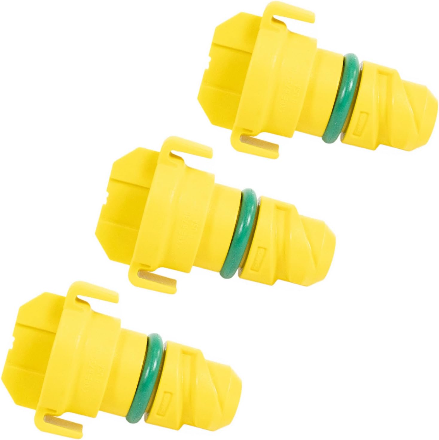 Tapón de drenaje de bandeja de aceite original Ford OEM 2017-2023 KX6Z-6730-B
