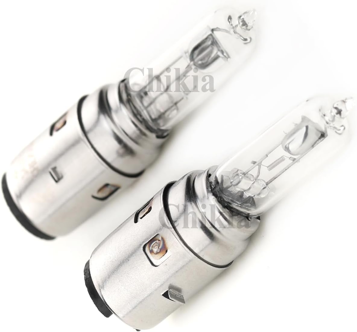 Chikia Bombilla halógena compatible con Hisun UTV ATV 500 700 800 Strike550 Massimo Bennche Axis Coleman 12V 35W (excepto Vector500 Vector700