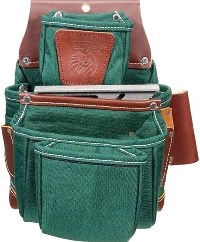 Occidental Leather 8062LH OxyLights 4 Bolsa de cierre de bolsa – Zurdo
