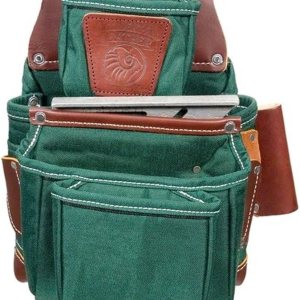 Occidental Leather 8062LH OxyLights 4 Bolsa de cierre de bolsa – Zurdo Occidental Leather 8062LH OxyLights 4 Bolsa de cierre de bolsa – Zurdo