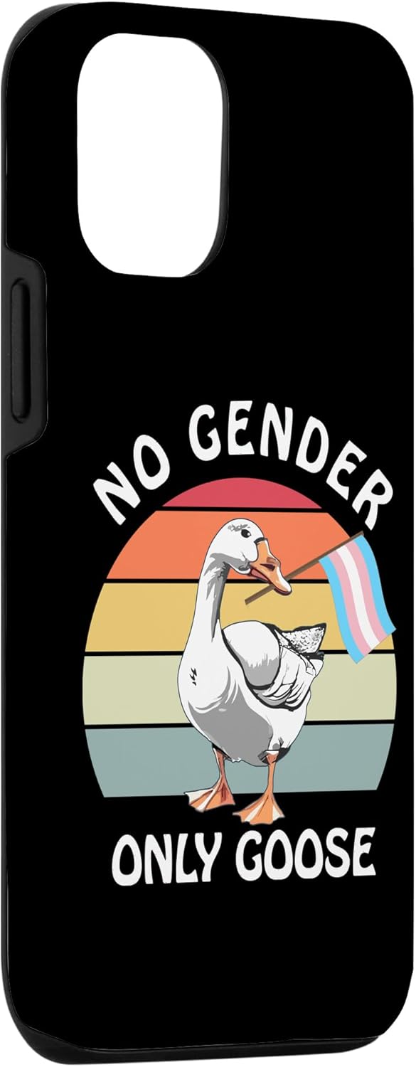 iPhone 14 Pro Transexual Goose Bi Pride Flag Bi Pride Parade Flag LGBTQ Case