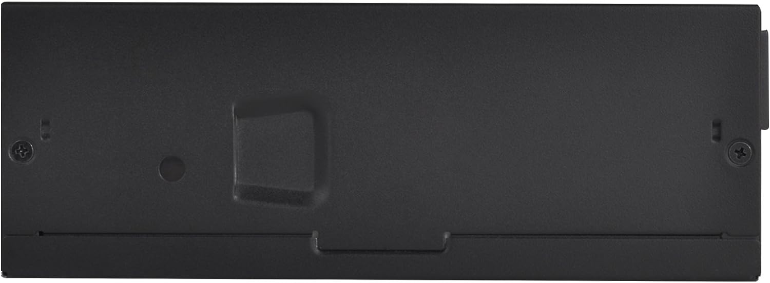 SilverStone Technology Fuente de alimentación para computadora TFX de 300 vatios con 80 Plus Bronze y un conector PCIe SST-TX300-USA