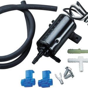 Rear Windshield Washer Pump Compatible With Mazda 626 1986 1987 1988 1989 1990 1991 1992 PC-960431 Rear Windshield Washer Pump Compatible With Mazda 626 1986 1987 1988 1989 1990 1991 1992 PC-960431