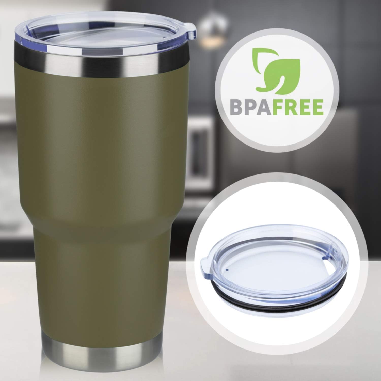 Meway vaso para café de 30onzas