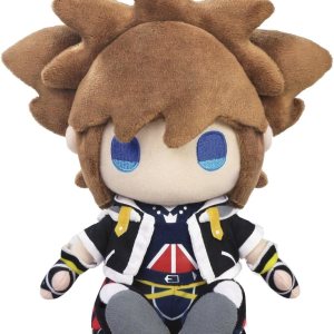 Square Enix Kingdom Hearts II Sora Plush Square Enix Kingdom Hearts II Sora Plush