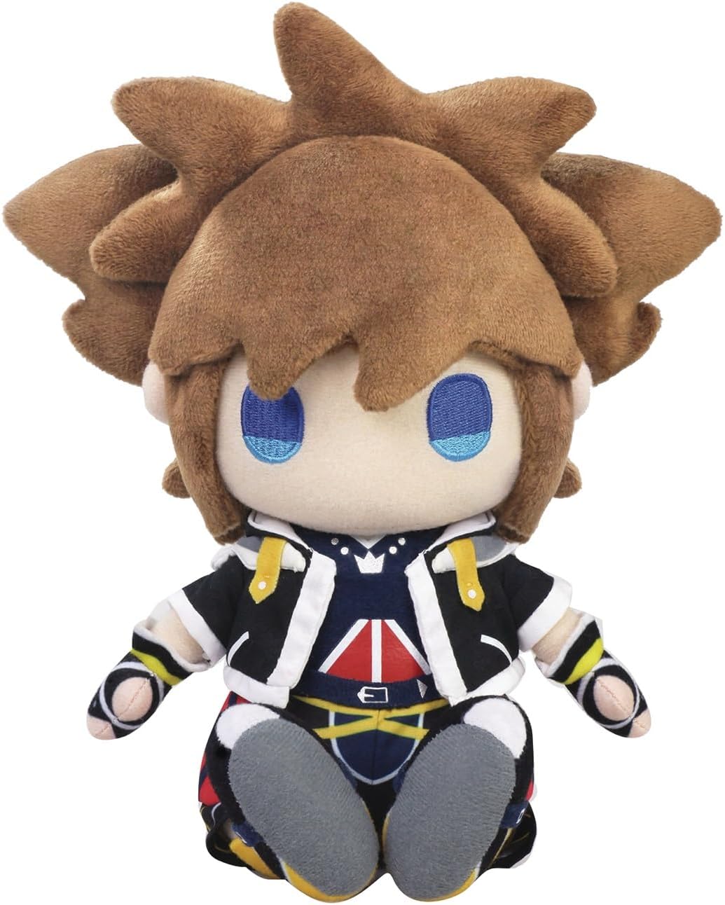 Square Enix Kingdom Hearts II Sora Plush