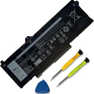 GRT01 64Wh – Batería de repuesto para laptop Dell Latitude 14 5421 5431 15 5521 5531 Precision 3470 3561 3571 Alienware m17 R5 AMD Series R05P0 GRT01 64Wh – Batería de repuesto para laptop Dell Latitude 14 5421 5431 15 5521 5531 Precision 3470 3561 3571 Alienware m17 R5 AMD Series R05P0