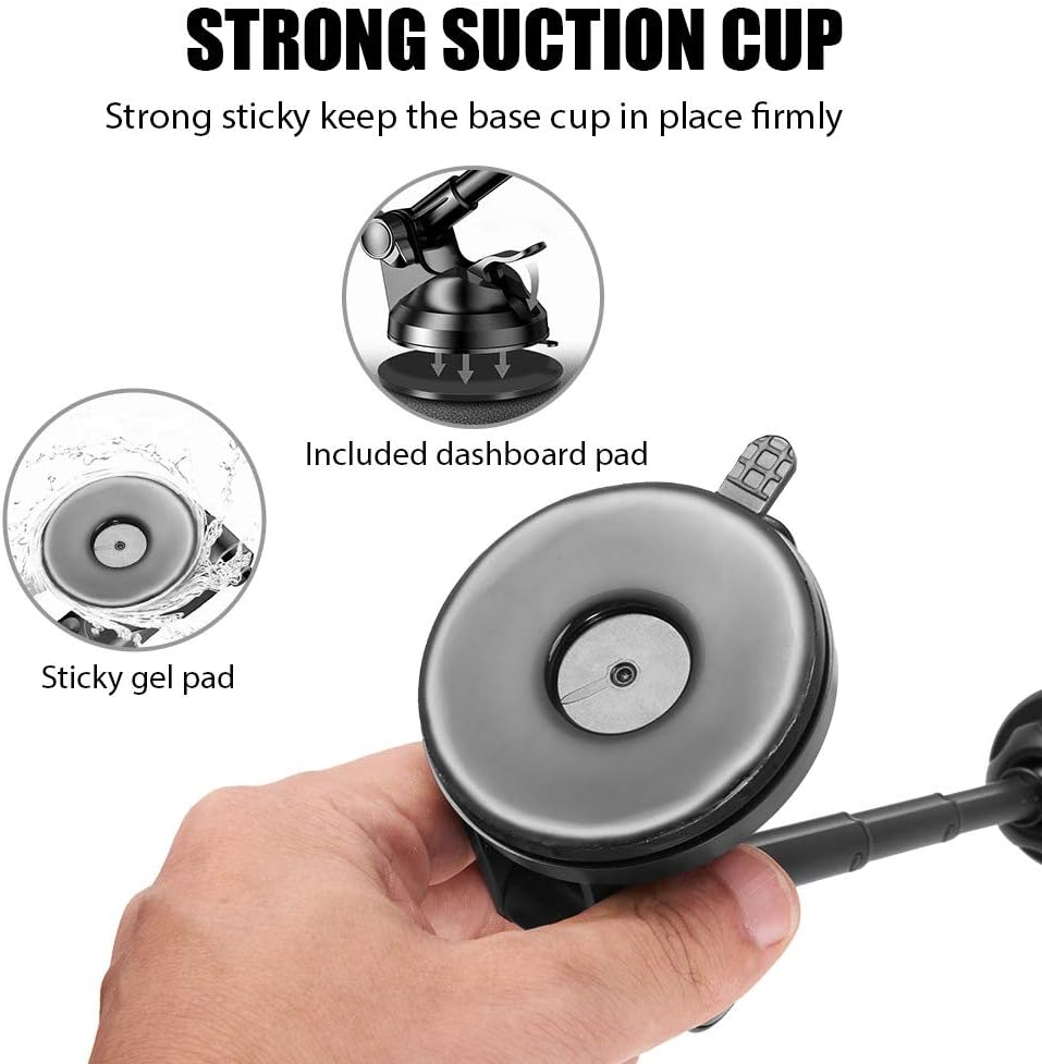 Soporte magnético para teléfono celular para LG K22, Tribute Monarch, K31, K92, Wing 5G, Q31, Velvet 5G, Xpression 2 Plus, Aristo 2, Arena 2