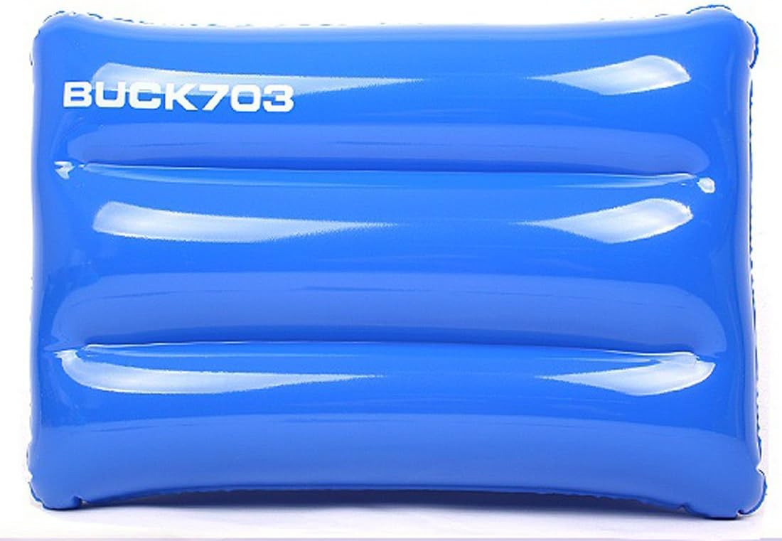 Buck703 Sac de couchage y edredón d’oie et de canard hiver en plein Air Camping randonnée chasse-Couverture de lit Doble Bleu-Garnissage 45.86 oz