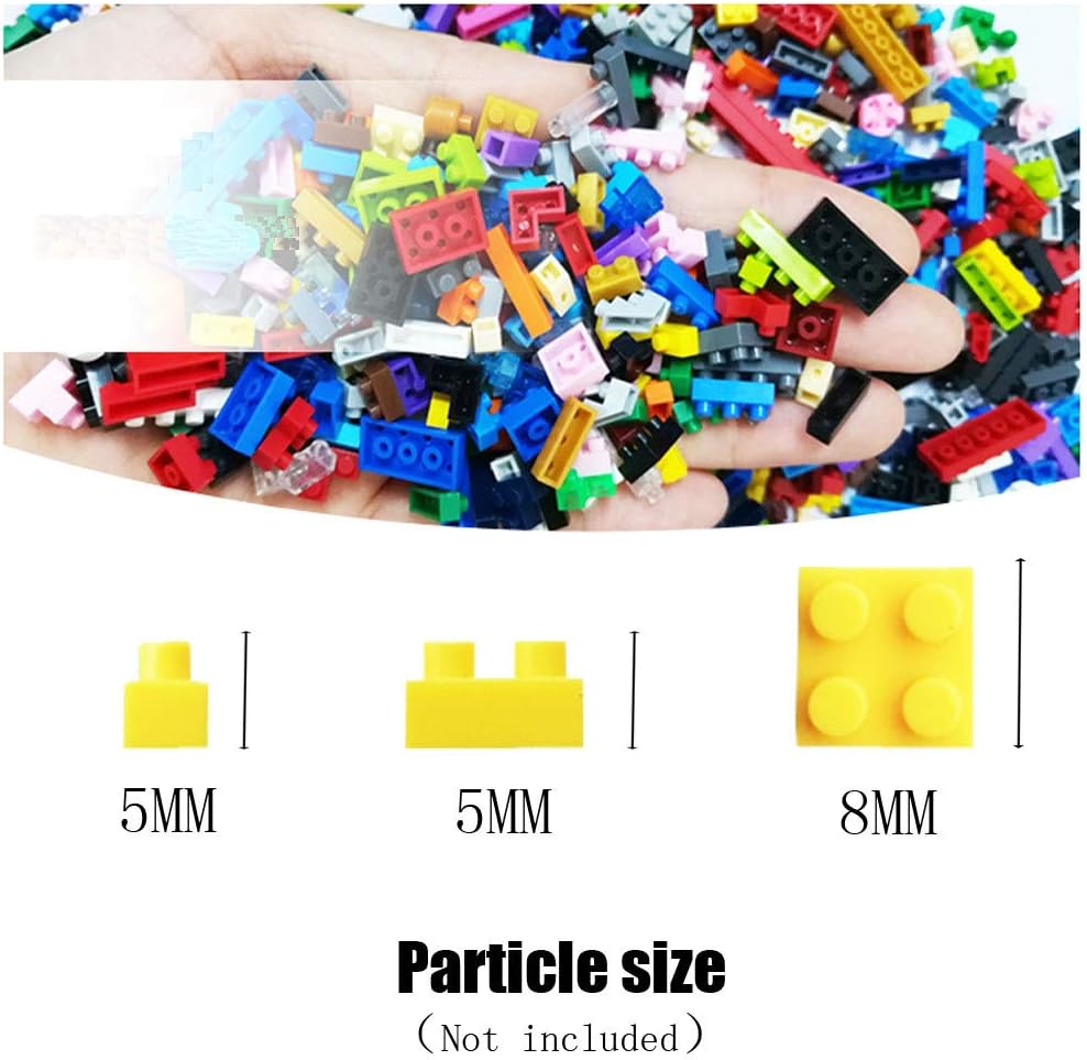 Bloques de construcción de mini perros, rompecabezas 3D, juego de bloques de construcción, juguetes regalos para niños o adultos (Golden Retriever,